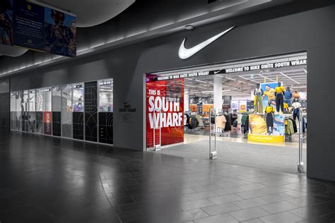 nike dfo perth
